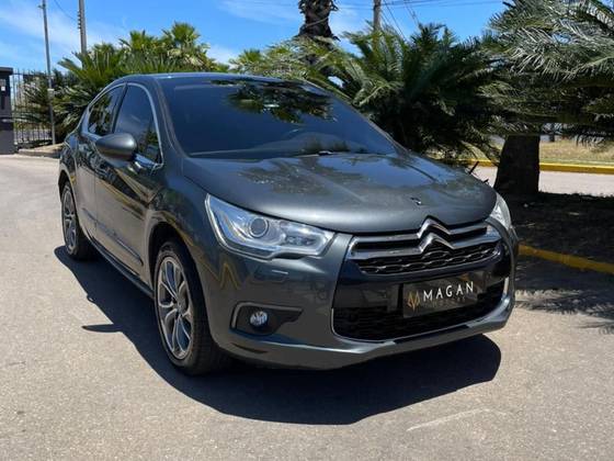 CITROËN DS4 1.6 THP GASOLINA AUTOMÁTICO
